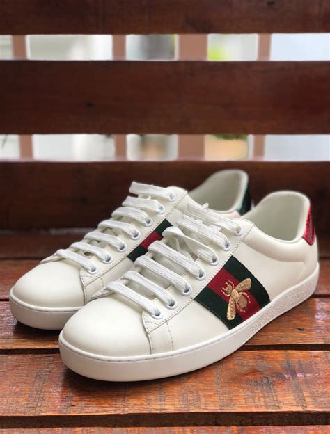 Tênis Gucci Ace 